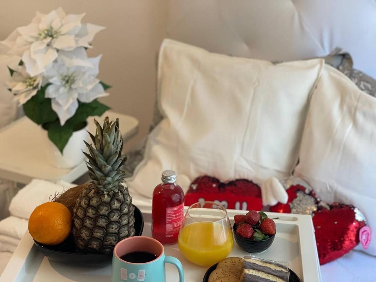 Luxury Room En Madrid Luaran gambar