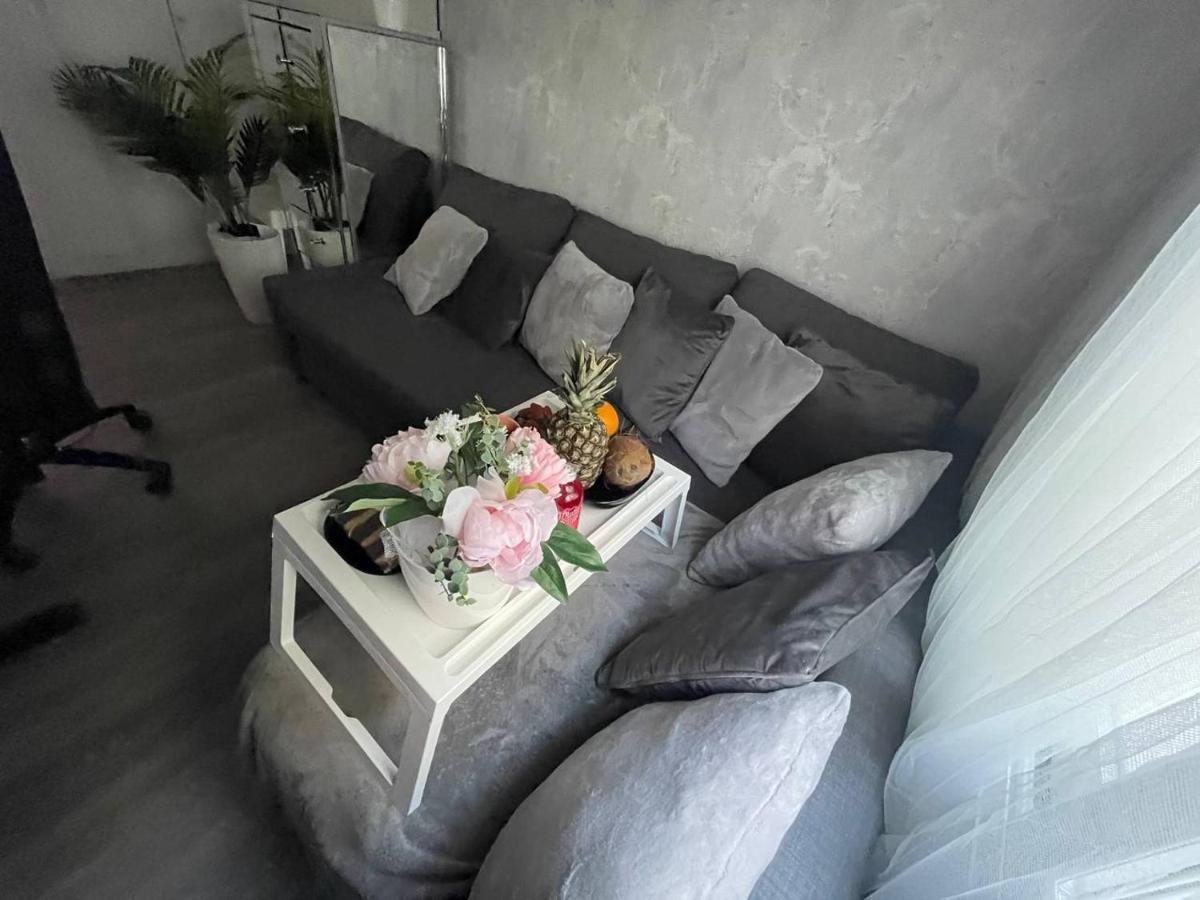 Luxury Room En Madrid Luaran gambar