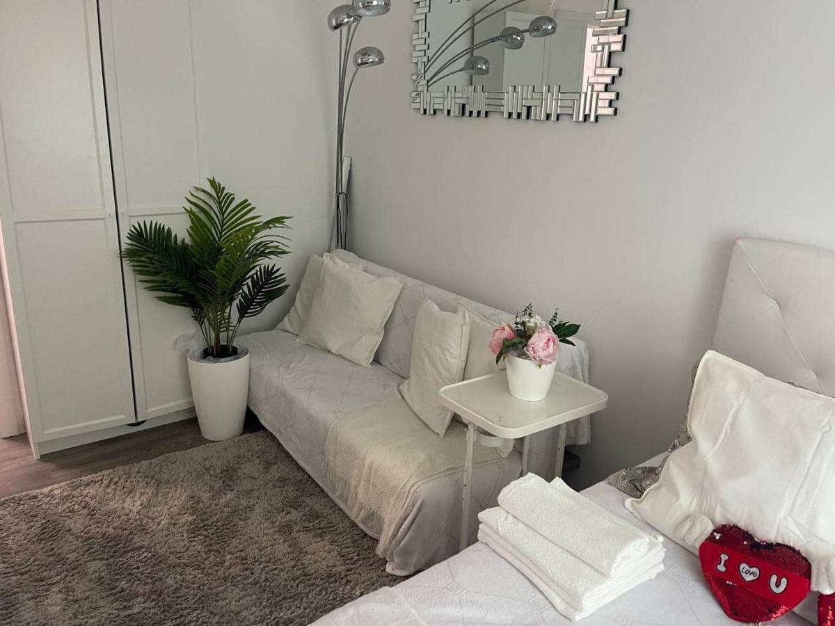 Luxury Room En Madrid Luaran gambar