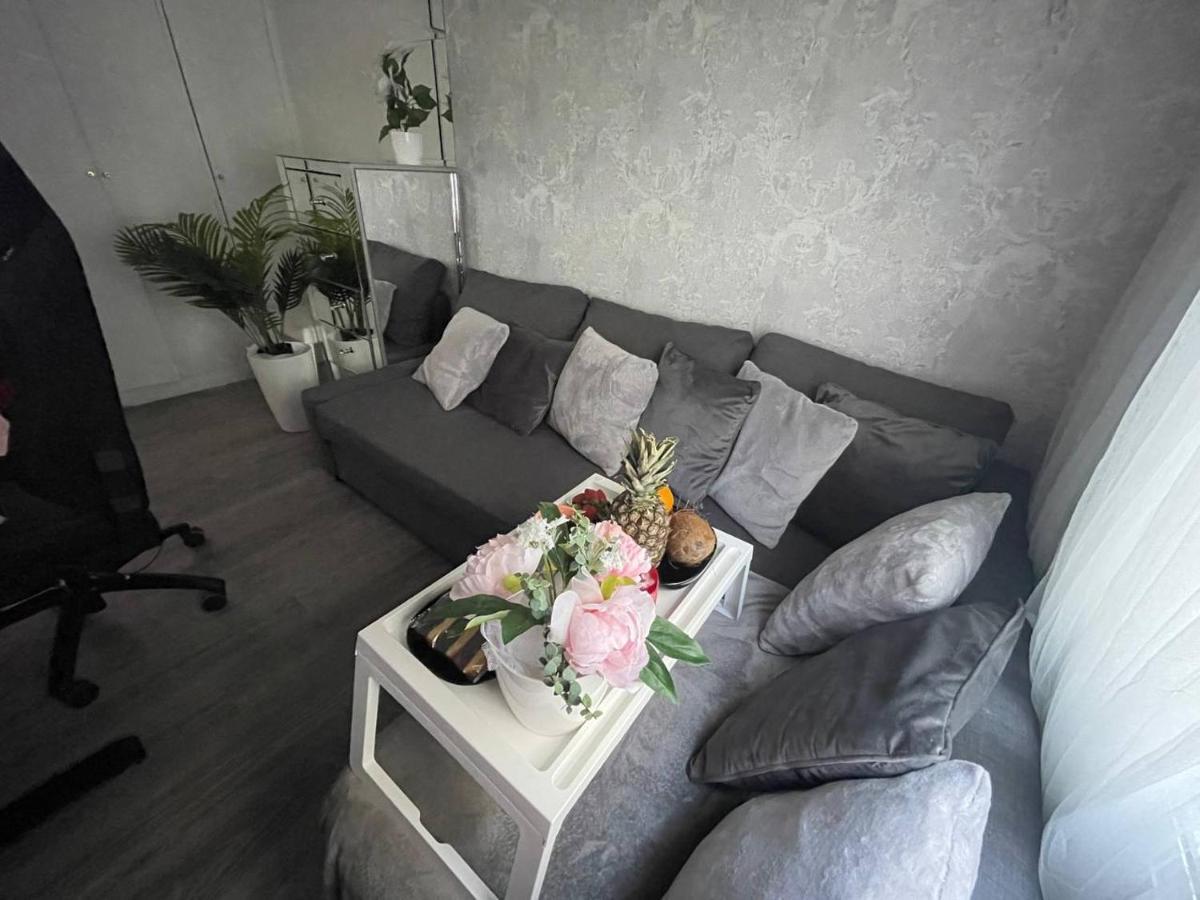 Luxury Room En Madrid Luaran gambar