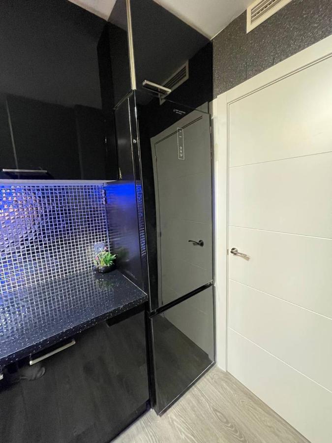 Luxury Room En Madrid Luaran gambar
