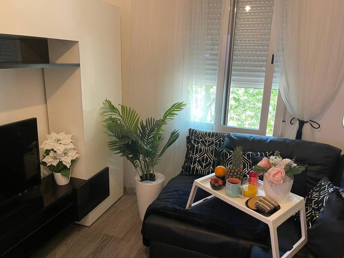 Luxury Room En Madrid Luaran gambar