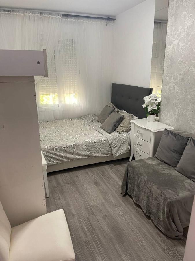 Luxury Room En Madrid Luaran gambar