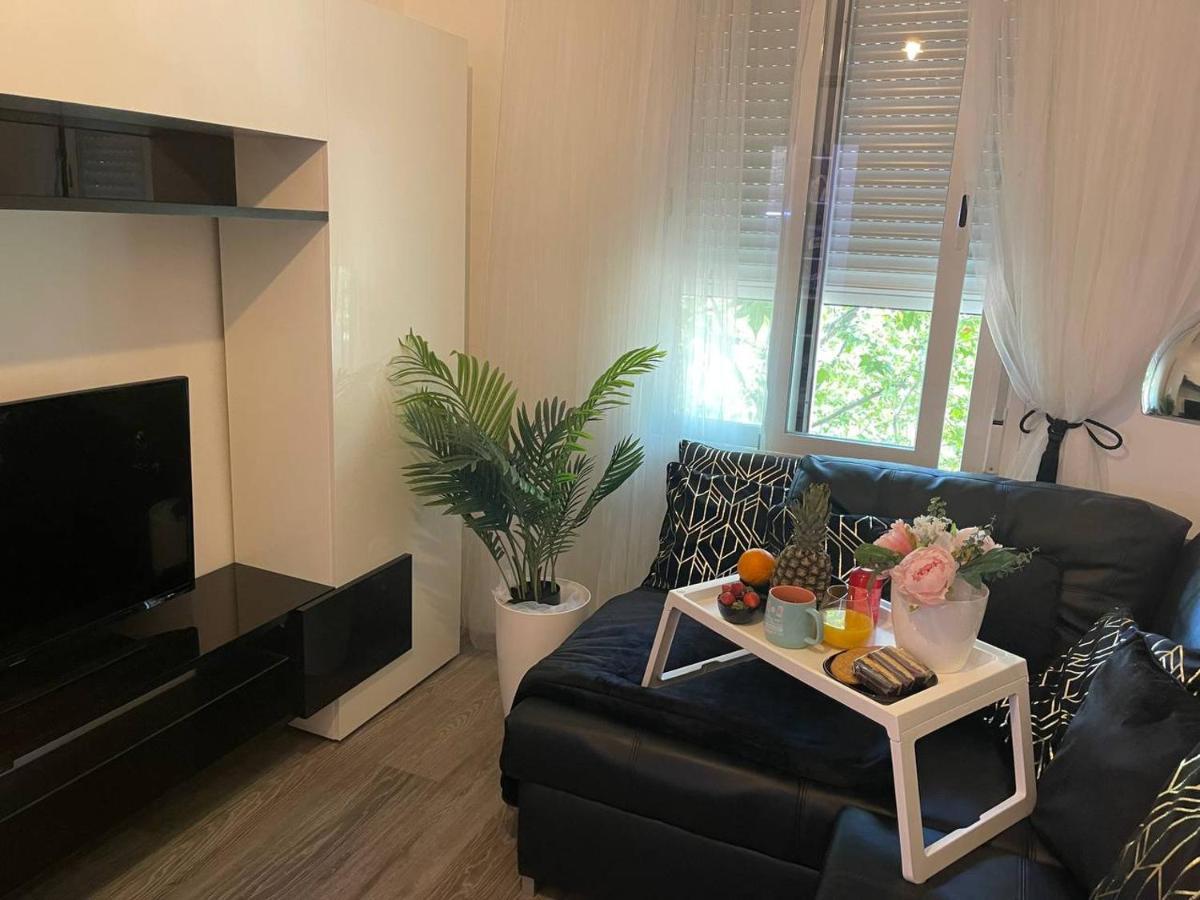 Luxury Room En Madrid Luaran gambar