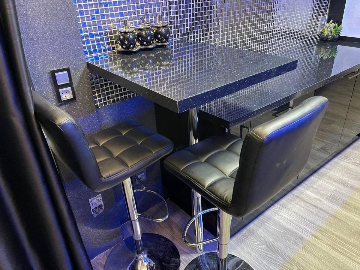 Luxury Room En Madrid Luaran gambar