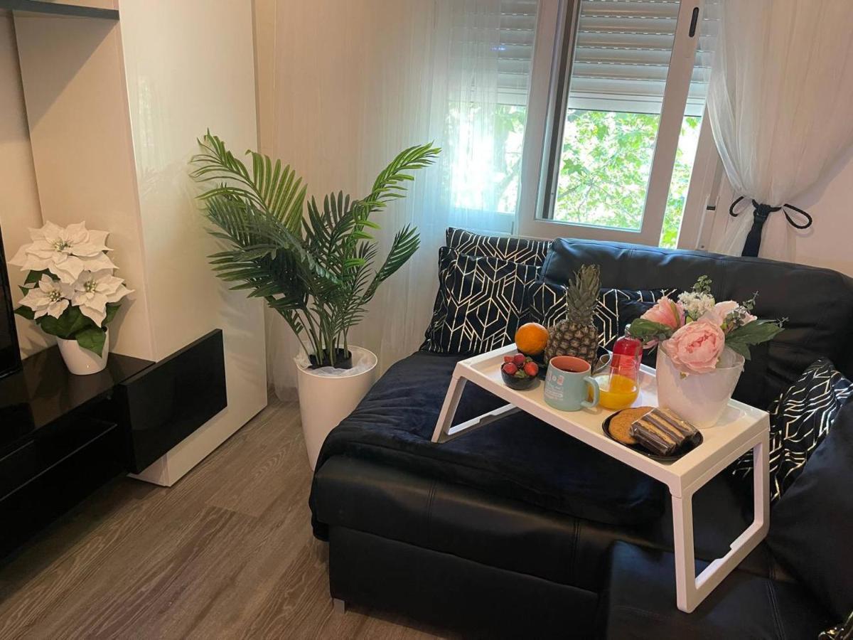 Luxury Room En Madrid Luaran gambar